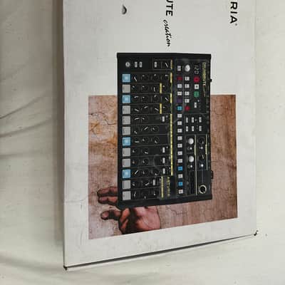 Arturia DrumBrute Creation 2018 - 2020 - Black image 2