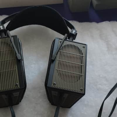 Stax SR-Σ Sigma NB 230v 6 pin with original box image 10