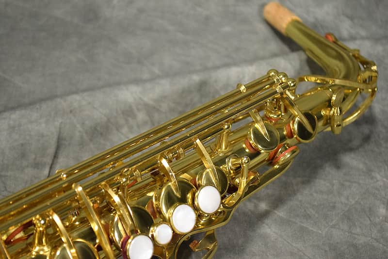 Yamaha YAS-24 Alto Saxophone | Reverb