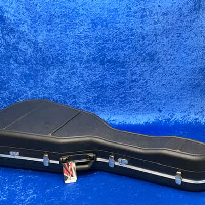 Hiscox Cases PRO-II GCL-M Black/Silver B-Stock Classical Guitar Case image 3