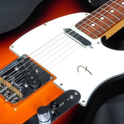 FENDER USA American Pro Telecaster with RF -2019- 3-Color Sunburst [US19016940] (08/17) image 6