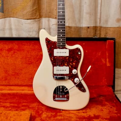 Fender Jazzmaster 1965 - Olympic White image 16
