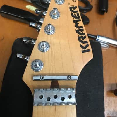 Kramer Classic III 1986 Sunburst image 7