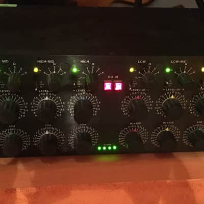 GML 9500 EQ (mastering version of 8200 wth detents and improved soundstage) image 1