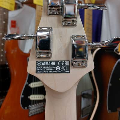 Yamaha TRBX174 4-String Bass image 8