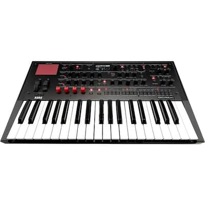 KORG modwave mkII Wavetable Synthesizer 2024 - BLACK image 10