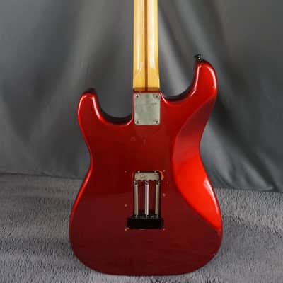 Morris Bill Lawrence S-Style - Red Japan image 3