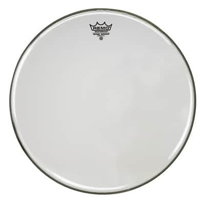 Remo Emperor Vintage Clear Drum Head 16"