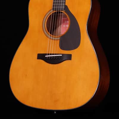 Yamaha FGX5 GL Red Label Acoustic Electric Guitar image 2
