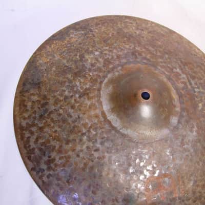 MEINL BYZANCE EXTRA DRY MEDIUM THIN HH 15" B15EDMTH 846/1390g (06/01) image 6