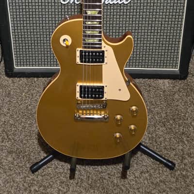 2008 Gibson Les Paul Classic 1990 - 2008 - Bullion Gold image 19