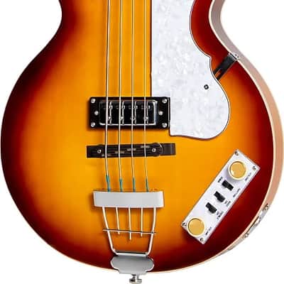 Hofner Ignition Pro Club Bass - Sunburst image 2