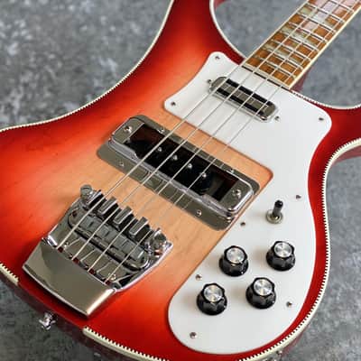 Rickenbacker 4003 CB VP - Fireglo - [4.29kg][2003] image 3