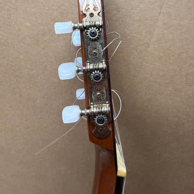 K. Yairi Y-22 Prize-Winning Classical Guitar – Handmade in Japan w/ Hard Case image 6