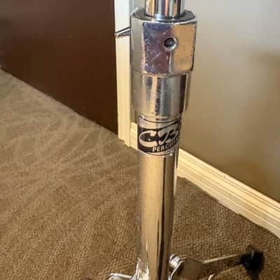 CB Percussion Single Braced Cymbal Stand (Used) image 4