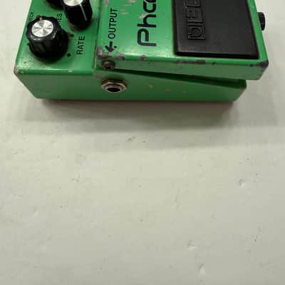 Boss Roland PH-1R Phaser Analog Phase Shifter Vintage 1982 Guitar Effect Pedal image 3