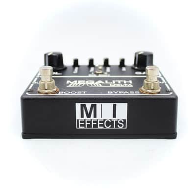 MI Effects MI Audio Megalith Delta V1 Distortion Guitar Effect Pedal MLD13140208 image 10