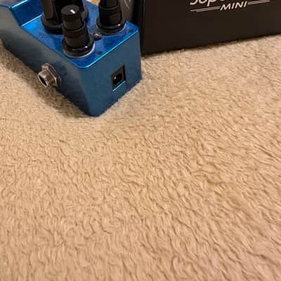 Ibanez Super Metal Mini 2015-present - Blue image 2