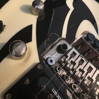 ESP Edwards E-KL-170SW Kiko Loureiro Signature 2008 Snow White image 6