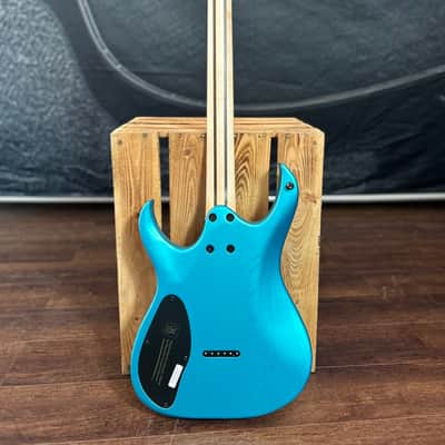 Mayones Duvell DT 6 2026 - Metallic Opac Blue image 3
