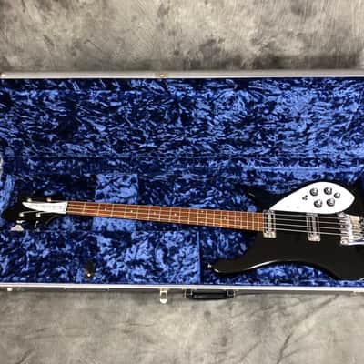 Rickenbacker 4004L 2013 Jetglo JPJ image 15