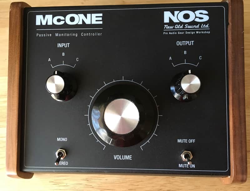 New Old Sound(NOS) McOne image 1