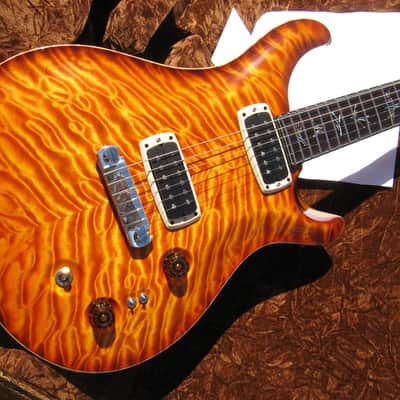 PRS Private Stock 2015 Paul's Graphite Guitar image 2