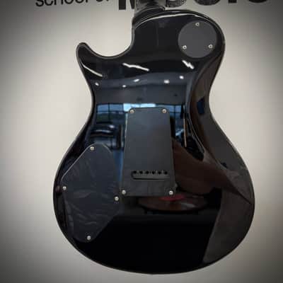 USED PRS SE Tremonti - Charcoal w/ Locking Tuners imagen 7