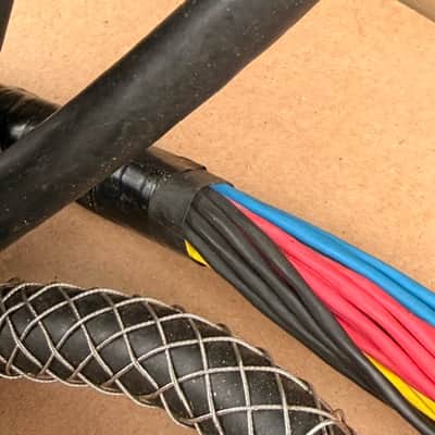 ProCo Helix Standard 50 Foot Professional Multichannel Audio Cable System Snake 24x4 image 10