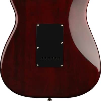 Squier Classic Vibe '70s Stratocaster HSS, Laurel Fretboard - Walnut (Mint Demo Unit) image 3