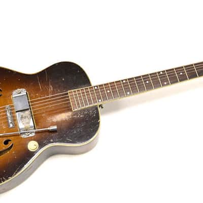 HOLY Grail! Original '35 Rickenbacher - Worlds FIRST Electric Guitar - Electro String Instrument Cor image 1
