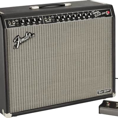 Fender Tone Master Twin Reverb Guitar Amp, 120V image 2