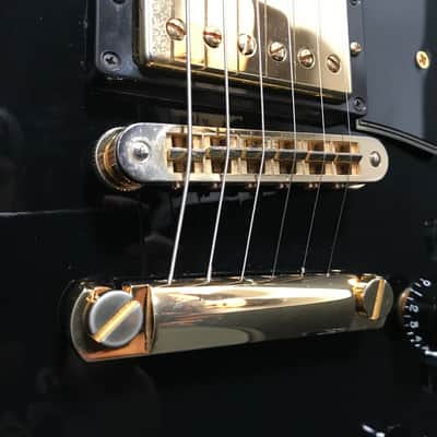 Gibson Les Paul Custom Ebony 2016 image 15