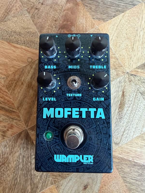 Wampler Mofetta