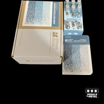 Chase Bliss Audio Generation Loss MKII -x17163 image 1