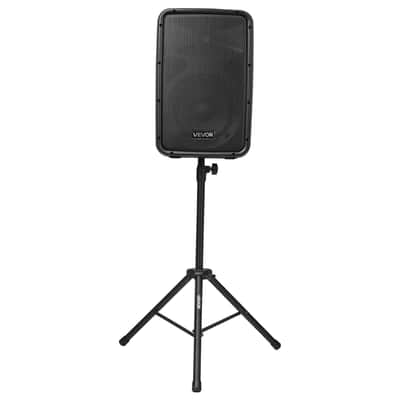 Vevor 2 X 8 in Speakers Portable PA System 300W Mixer Bluetooth Mic for DJ Party image 9