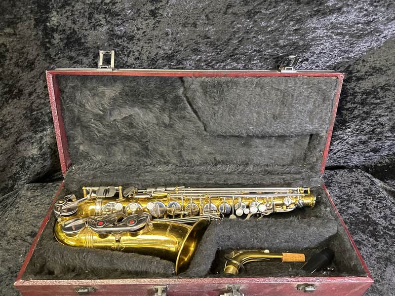 Heimer Alto Saxaphone Alto Saxophone (Nashville, Tennessee) image 1