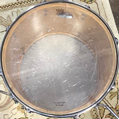 Ludwig Green Sparkle 4-Piece Set - 14” 16” 18” 26” (Bonham Sizes) - Good Condition image 18