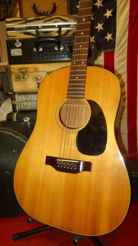 Martin D12-20 1970 - 1984 | Reverb