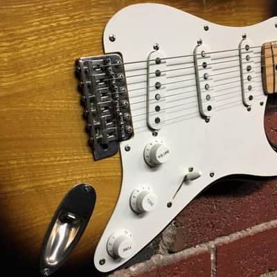 Greco Spacey Sound SE-500 Stratocaster- 1981 image 5