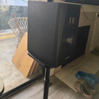 ADAM Audio T7V 7" Active Studio Monitors (Pair) 2010s Black image 9