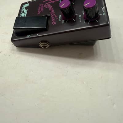 Vesta Fire Hyperactive Stereo Flanger Vintage Guitar Effect Pedal MIJ Japan image 5