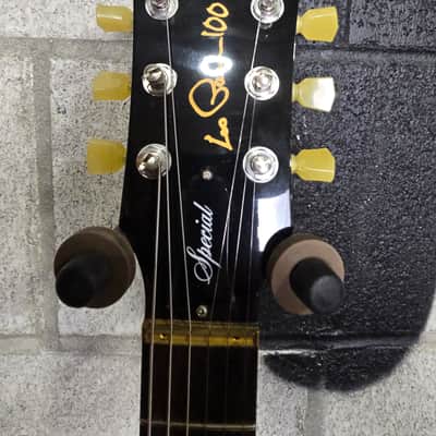 Gibson SG Special LP100 G Force Tuners 2015 - Firebust image 8