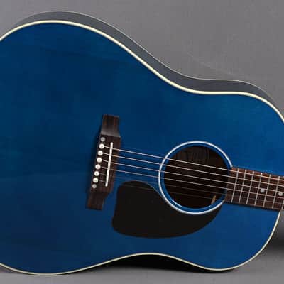 Gibson J-45 Standard Bluebonnet image 1