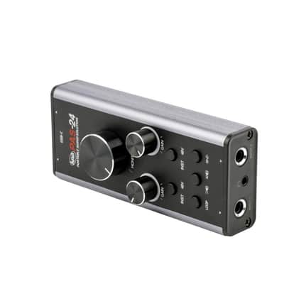 KNA Pickups PAS-24 Portable Audio Station image 5