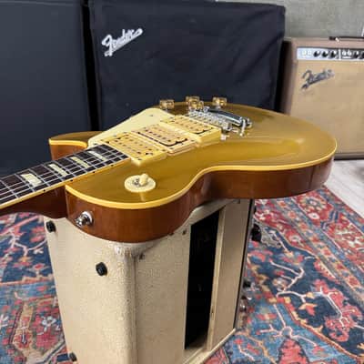*Video* Tokai Love Rock Gold Top Model LS-50 3 Pickup MOD - 1982 image 19