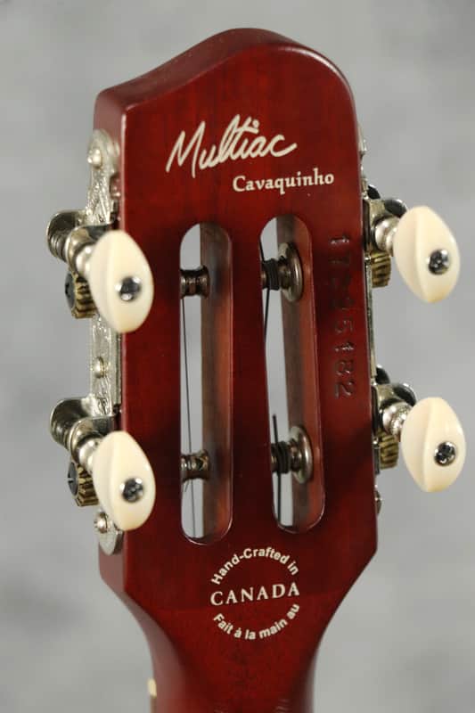 Godin Cavaquinho Natural (S/N:17295182) [01/09] | Reverb