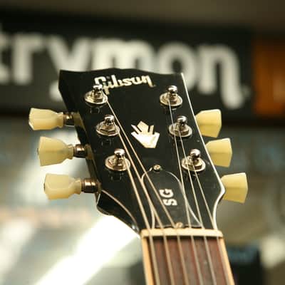 Gibson SG Standard T - 2016 - Ebony image 6