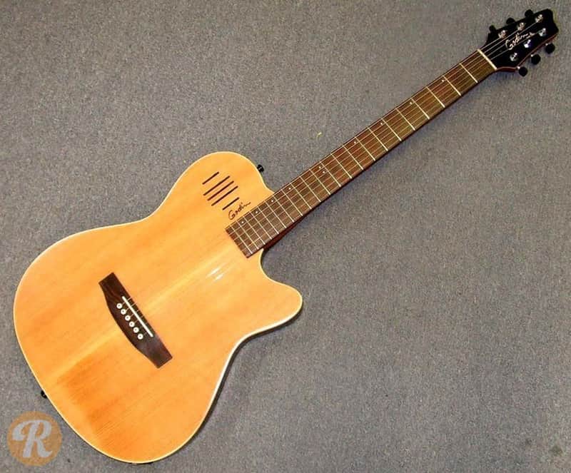 Godin A6 Natural imagen 2