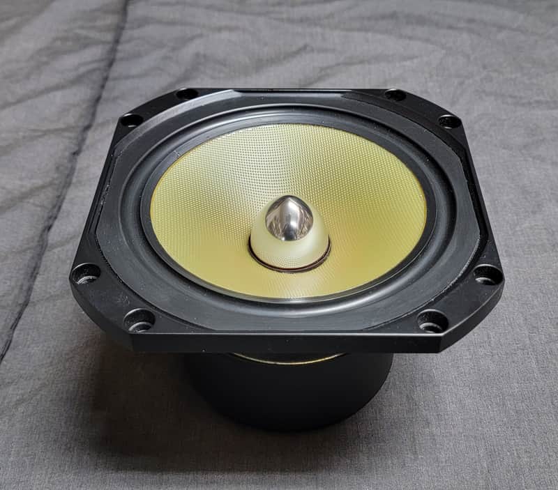 PARADIGM 2010554731 Mid / Bass Driver from a CC-470 V3 Center Channel Speaker image 1